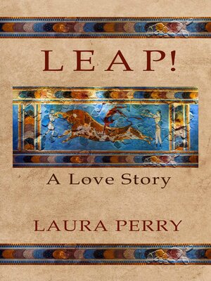 cover image of Leap! a Love Story